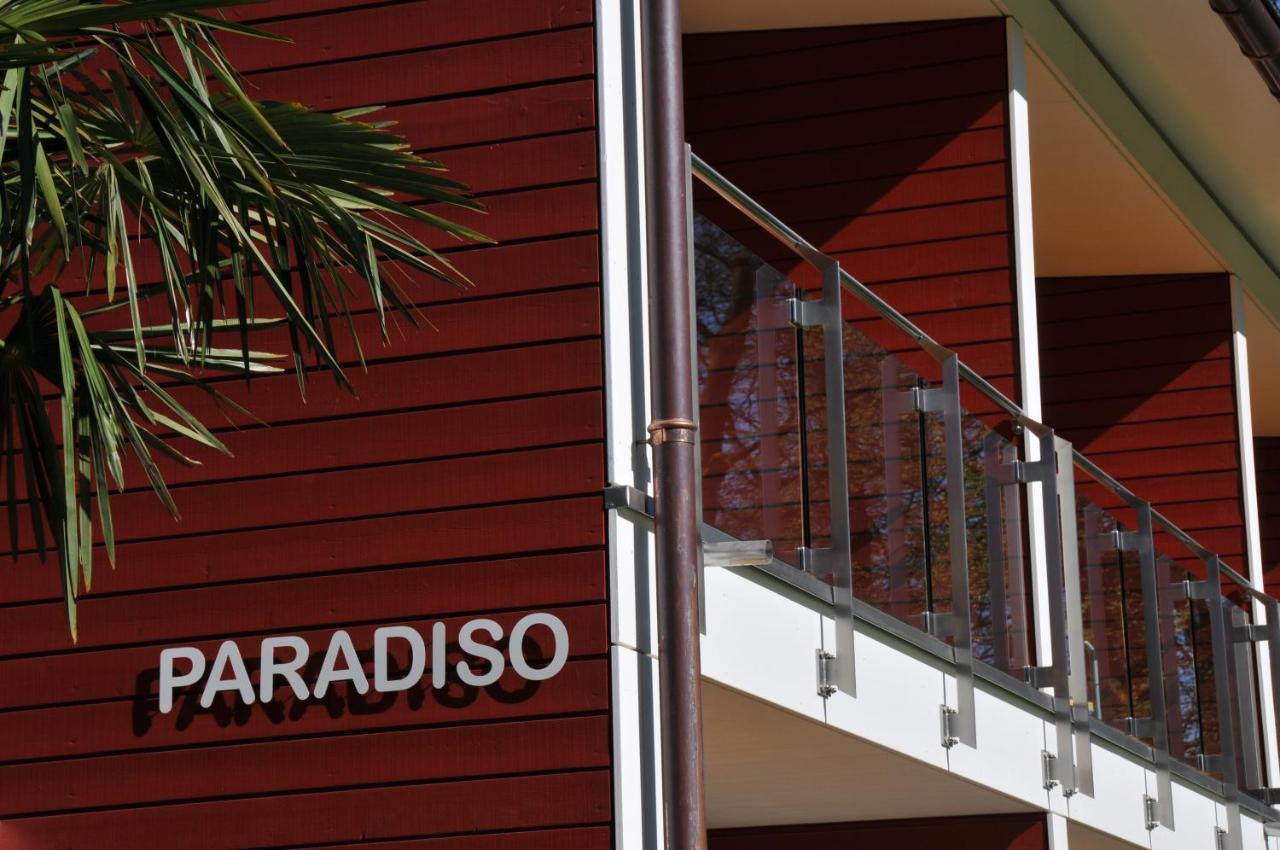 Centro Magliaso Hotell Exteriör bild